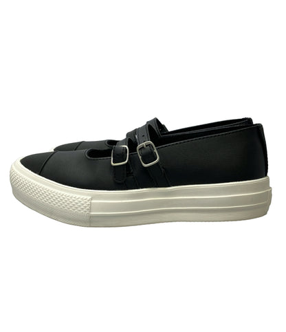 CONVERSE メリージェーン厚底ストラップスニーカー 5SE102 レディース SIZE 24.0 コンバース