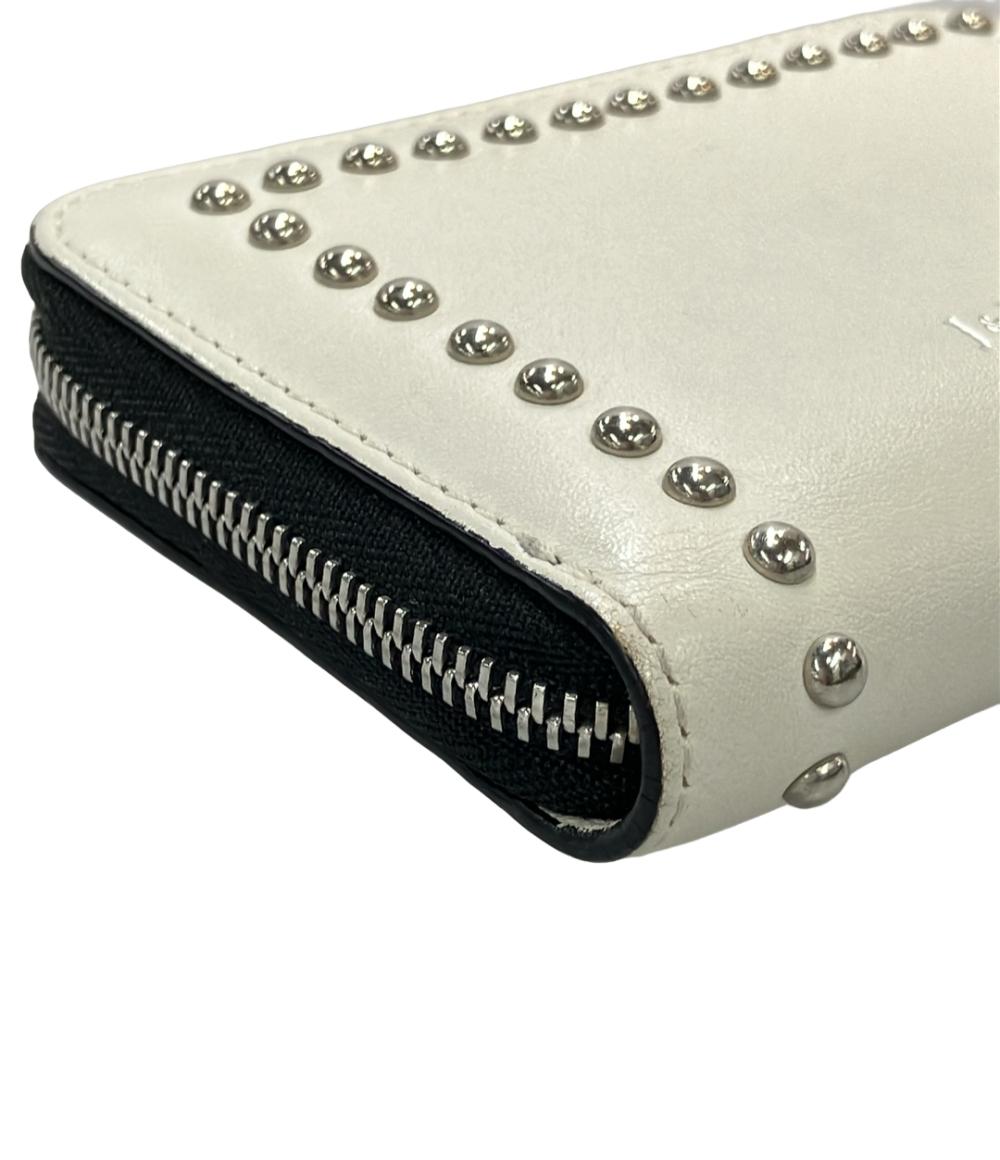 ジェイアンドエムデヴィッドソン コインケース カードケース スタッズ レディース J&M Davidson