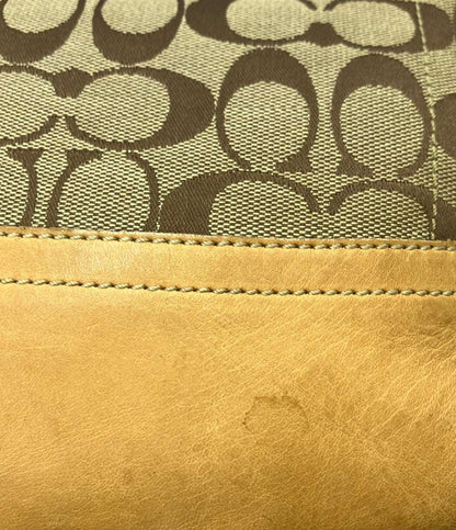 COACH ショルダーバッグ シグネチャー 9362 レディース コーチ