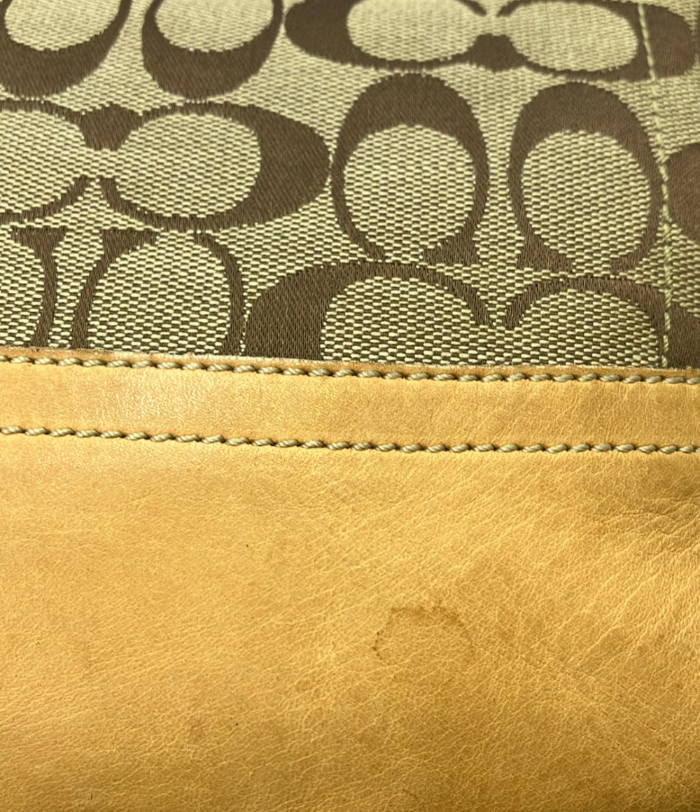 COACH ショルダーバッグ シグネチャー 9362 レディース コーチ