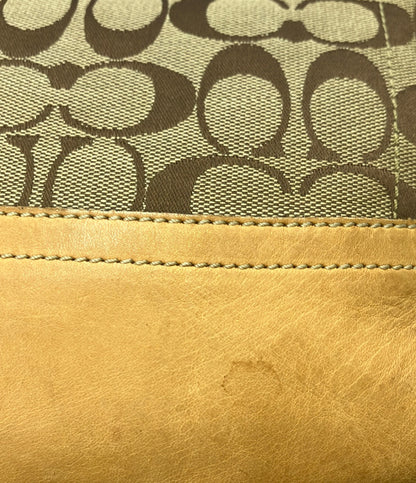 COACH ショルダーバッグ シグネチャー 9362 レディース コーチ