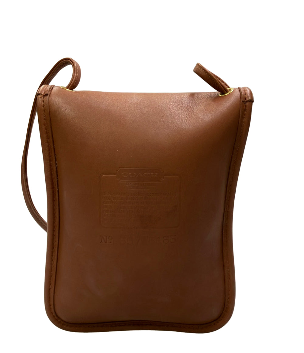 COACH ショルダーバッグ ポシェット 斜め掛け USA オリンピック100周年記念 6165 レディース コーチ
