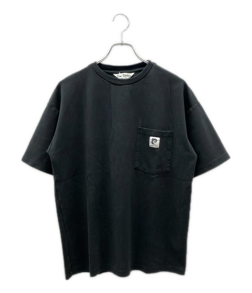 ピエールカルダン エディフィス 半袖Tシャツ メンズ SIZE M Pierre Cardin EDIFICE