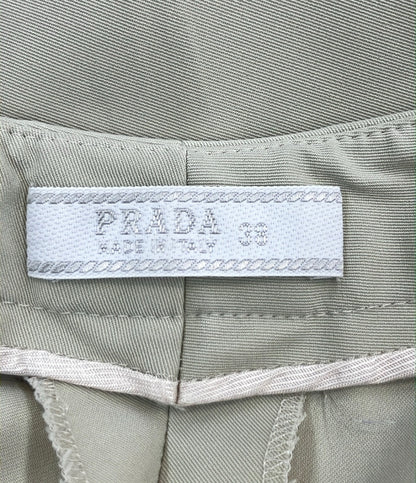 PRADA ロングパンツ レディース SIZE 38 (M) プラダ