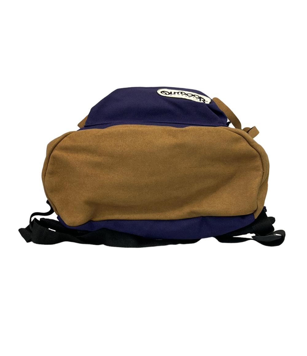 OUTDOOR リュック デイパック レディース メンズ アウトドア