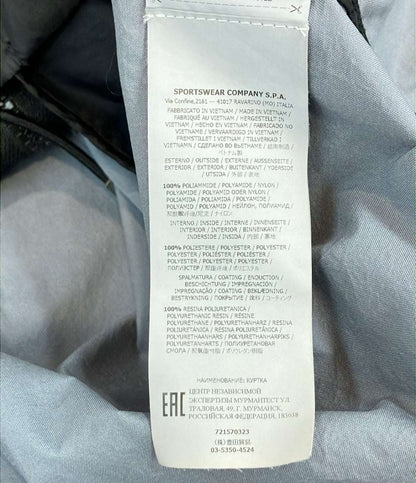 STONE ISLAND メンブラーナ スリーレイヤー ティーシー フード コート 721570323 メンズ SIZE XL ストーンアイランド