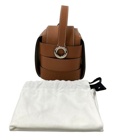 美品 ジェイダブリューアンダーソン ハンドバッグ KNOT BAG レディース J.W.Anderson.