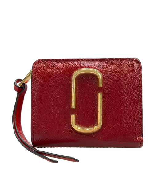 MARC JACOBS 二つ折り財布 レディース マークジェイコブス