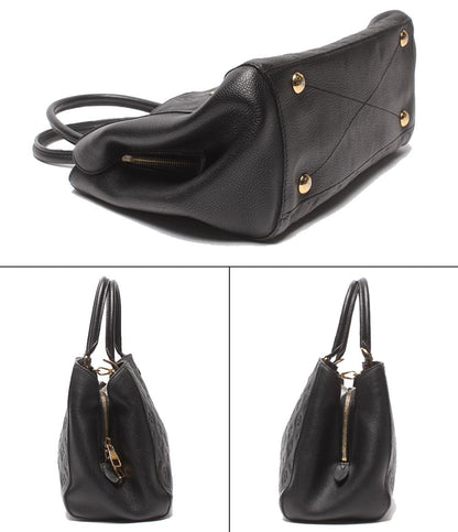 LOUIS VUITTON 2WAYハンドバッグ ショルダーバッグ 肩掛け モンテーニュMM モノグラムアンプラント M41048 レディース ルイ・ヴィトン