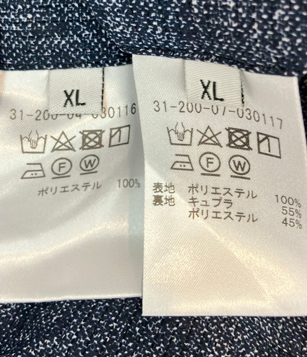 ESTNATION セットアップ パンツスーツ 31-200-04-030116 メンズ SIZE XL エストネーション
