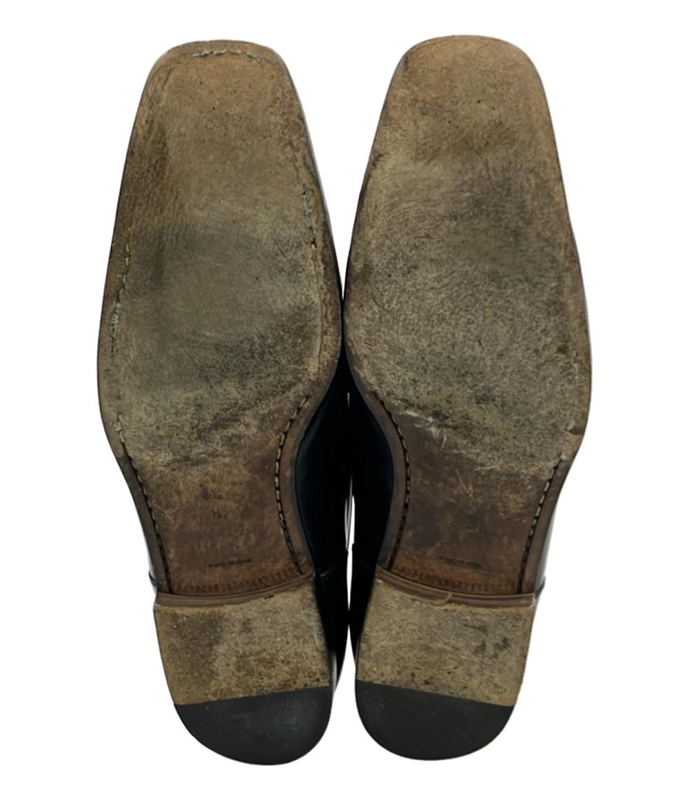 LOUIS VUITTON コインローファー メンズ SIZE 7 1/2 M (M) ルイ・ヴィトン