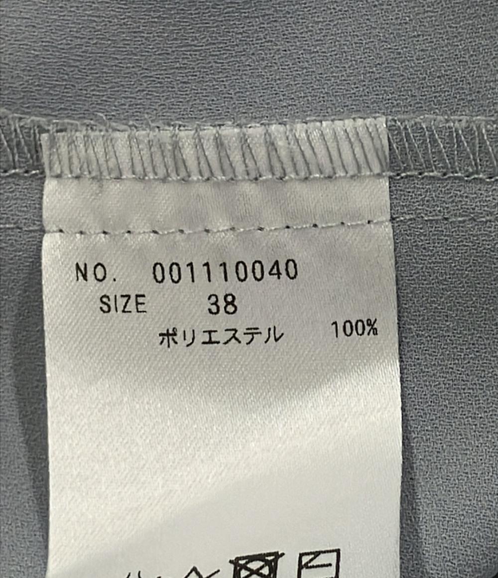 トーナル 半袖ブラウス レディース SIZE 38 (M) TONAL