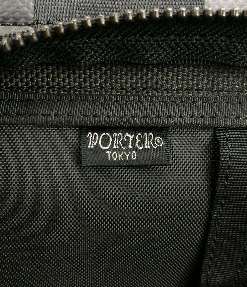 PORTER ボディバッグ ワンショルダーバッグ HEAT ユニセックス ポーター