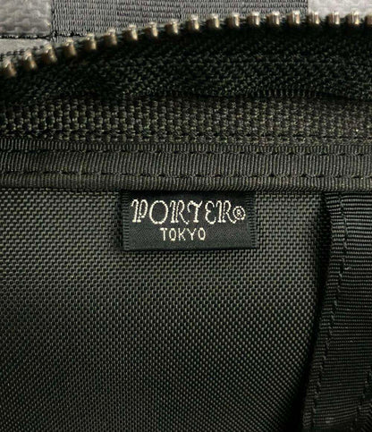 PORTER ボディバッグ ワンショルダーバッグ HEAT ユニセックス ポーター