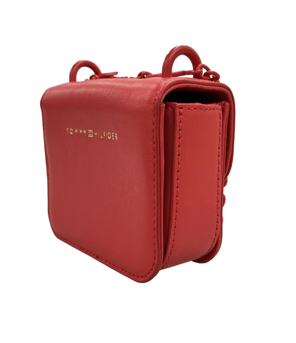 TOMMY HILFIGER ショルダーバッグ 斜め掛け レディース トミーヒルフィガー