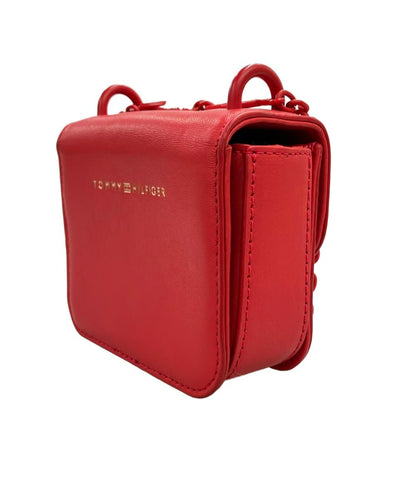 TOMMY HILFIGER ショルダーバッグ 斜め掛け レディース トミーヒルフィガー