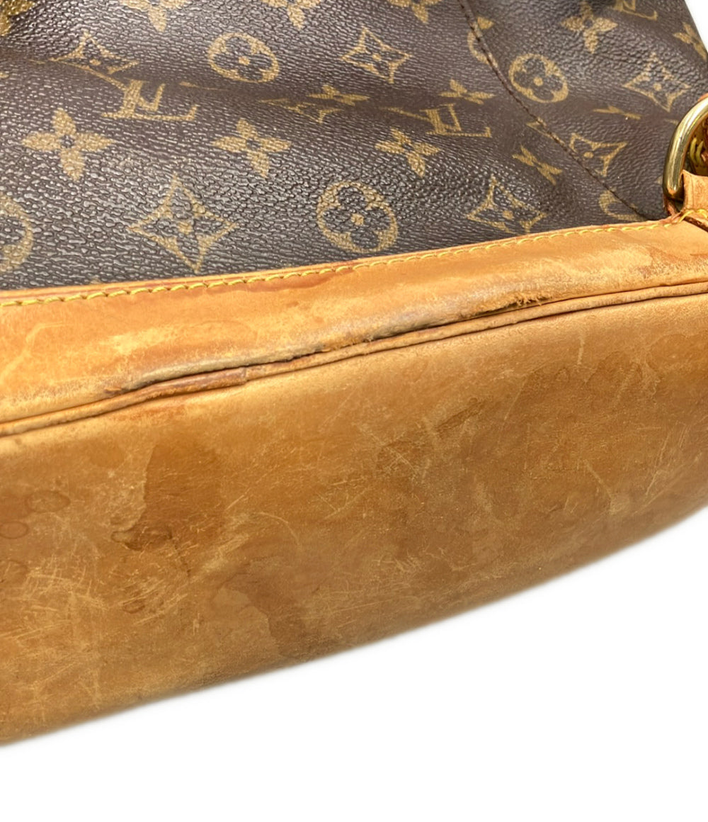 LOUIS VUITTON リュック デイパック モンスリGM モノグラム M51135 レディース ルイ・ヴィトン