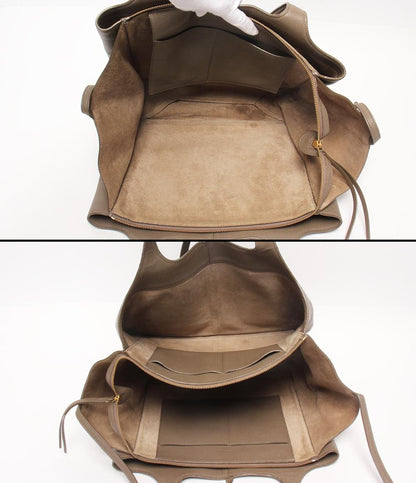 セリーヌ トートバッグ トリフォルド ミディアム レディース CELINE