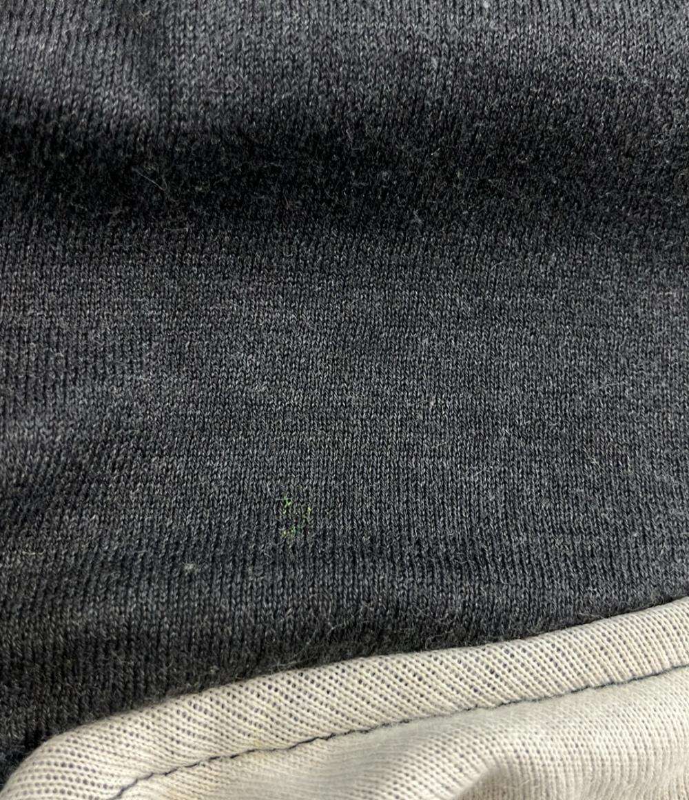 LOUIS VUITTON ジップアップ パーカー メンズ SIZE M ルイ・ヴィトン