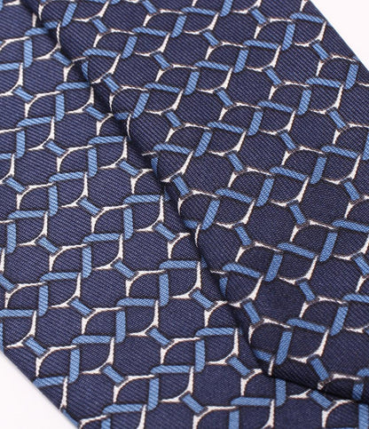 エルメス ネクタイ 　シルク100％ メンズ HERMES
