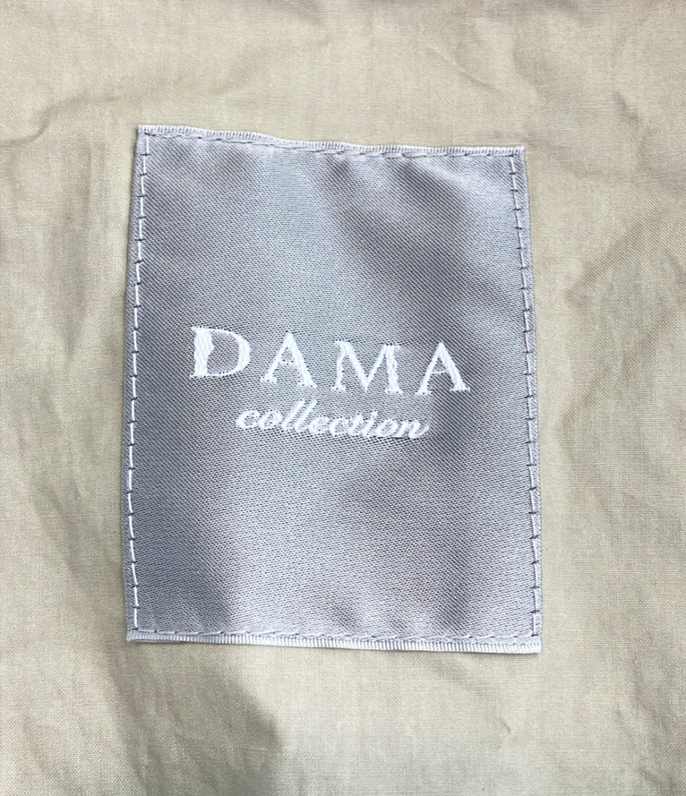 ダーマ ロングコート 撥水加工 4KJ20-3644 レディース SIZE 2 (M) DAMA