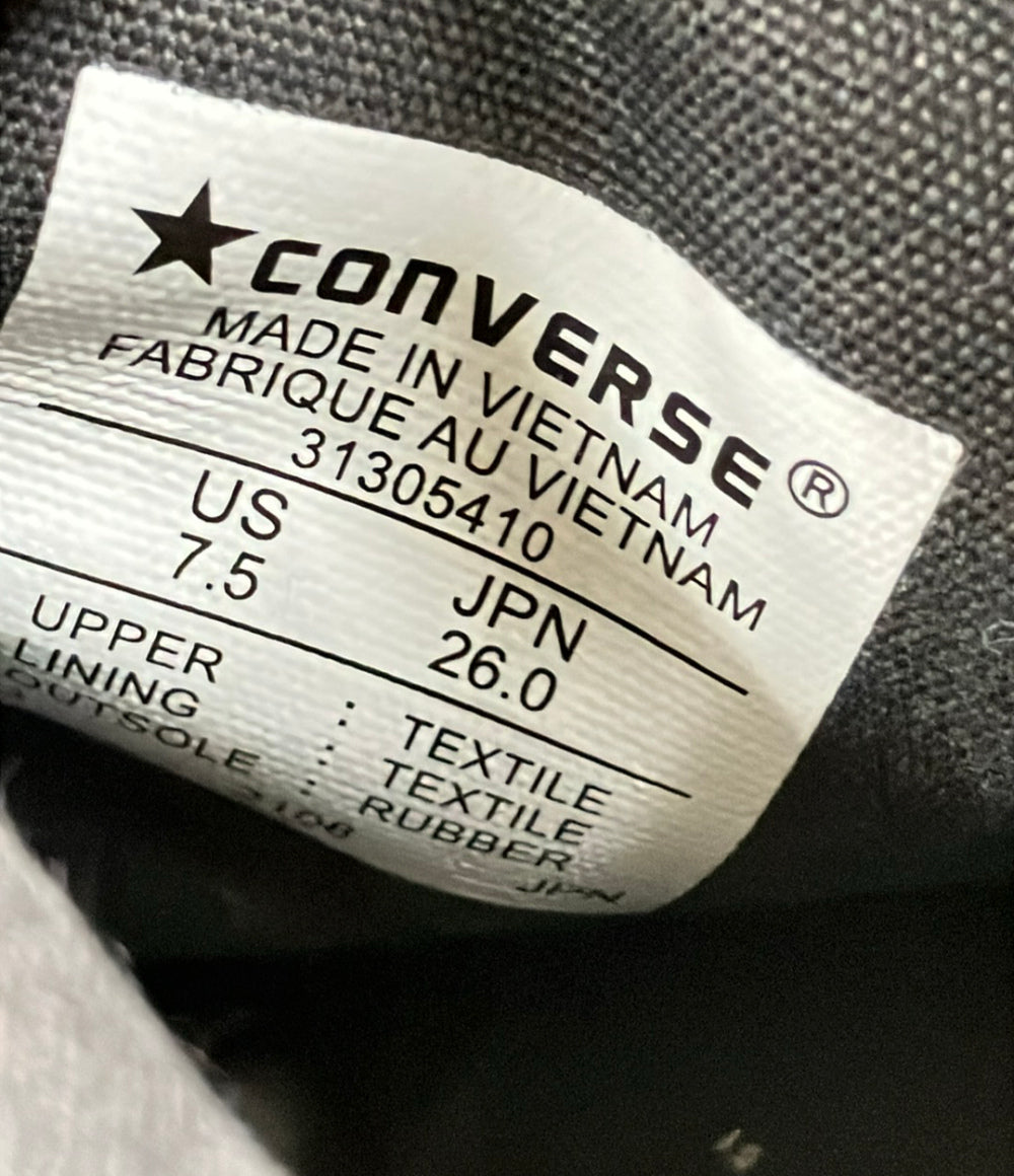 CONVERSE ハイカットスニーカー メンズ SIZE 26.0 コンバース