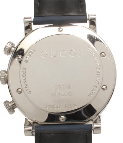 グッチ 腕時計 クオーツ 101M メンズ GUCCI