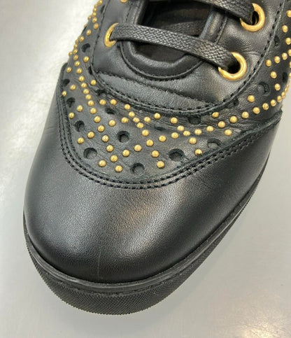 グッチ ハイカットスニーカー スタッズ レディース SIZE 36 1/2 (M) GUCCI