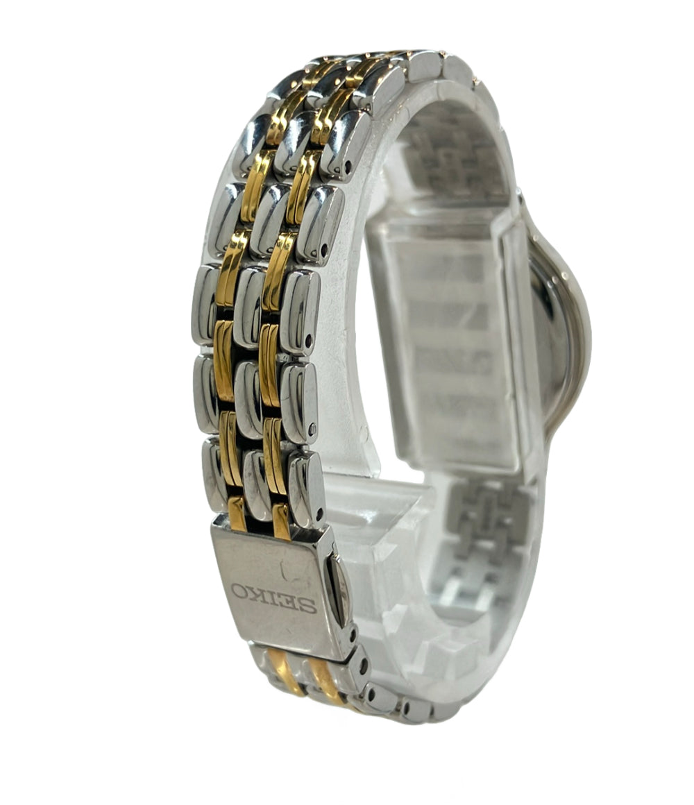 SEIKO 腕時計 クオーツ 1N01-0JK0 レディース セイコー