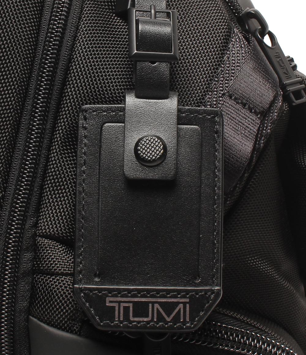 美品 TUMI リュック ALPHA BRAVO メンズ トゥミ