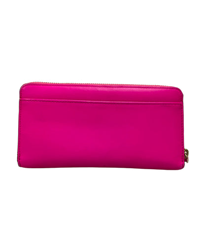 Kate Spade ラウンドファスナー長財布 レザー PWRU3025 レディース ケイトスペード