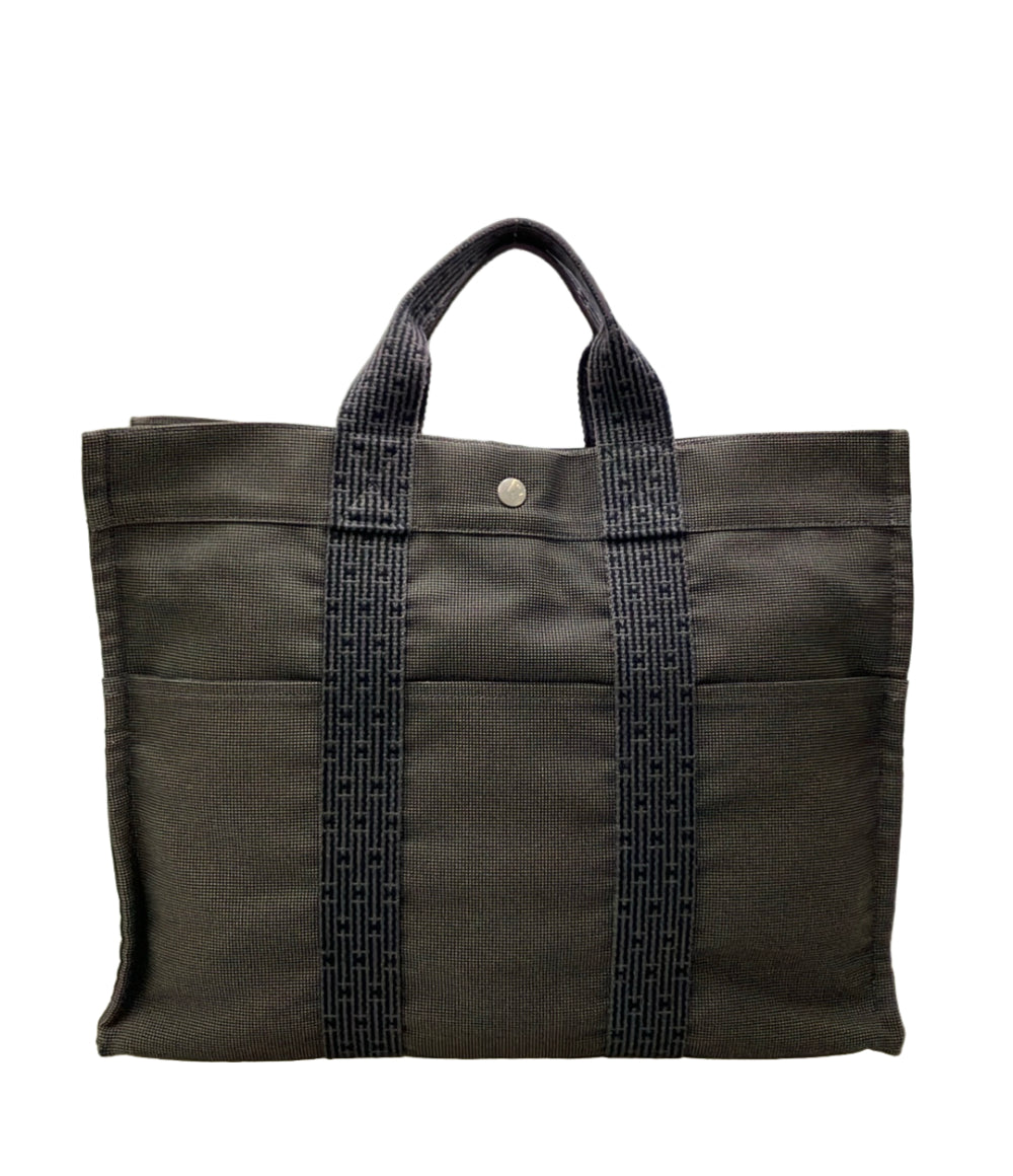 HERMES トートバッグ エールラインMM レディース エルメス