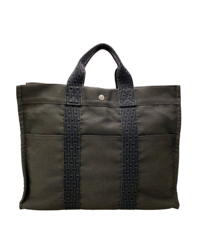 HERMES トートバッグ エールラインMM レディース エルメス
