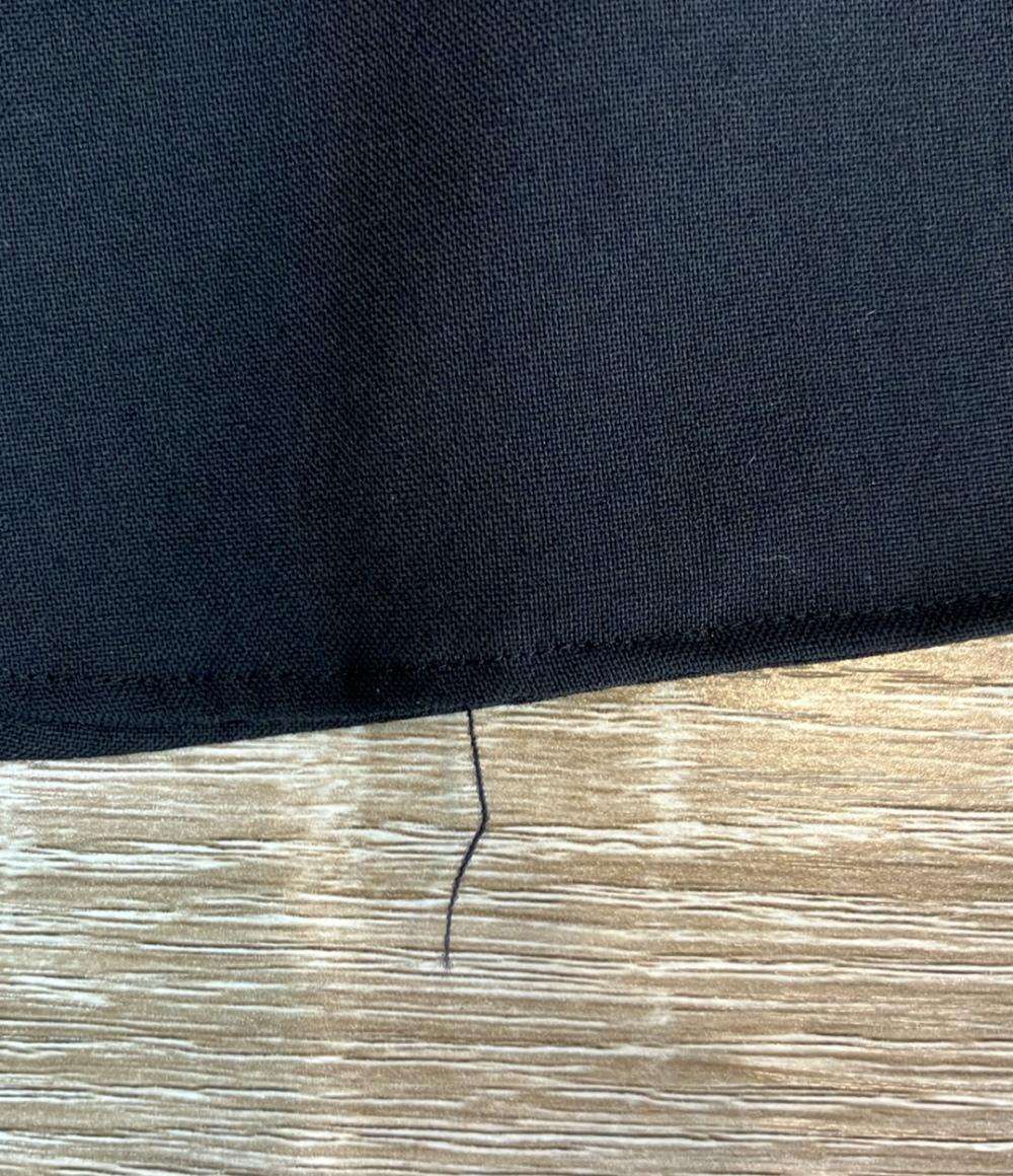 OVERCOAT 半袖シャツ Short Sleeve Shirt 7 ウール100% S25T05S-NKWS メンズ SIZE M オーバーコート