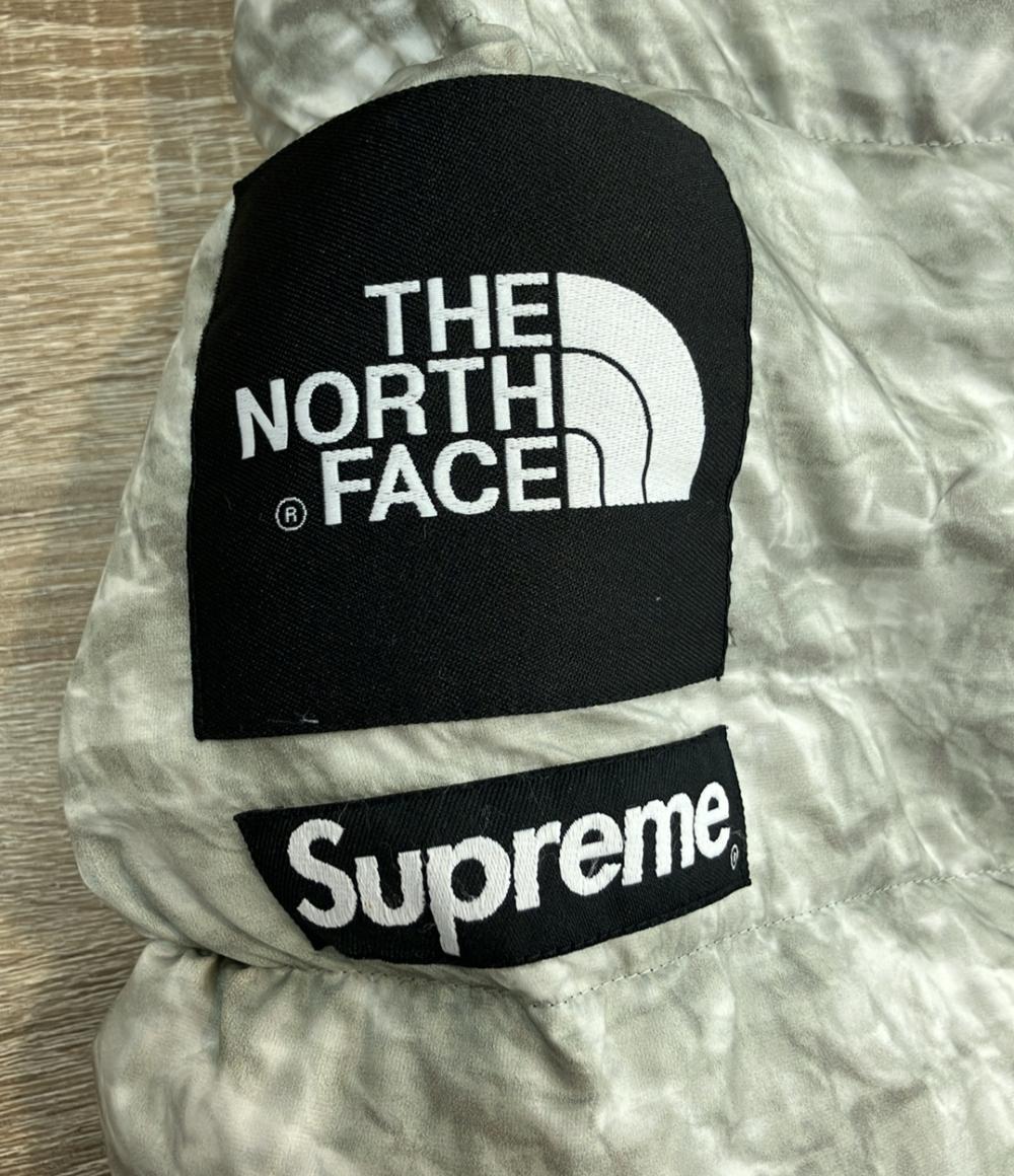 シュプリーム× ザ・ノース・フェイス ダウンジャケット ND918061 メンズ SIZE M Supreme× THE NORTH FACE
