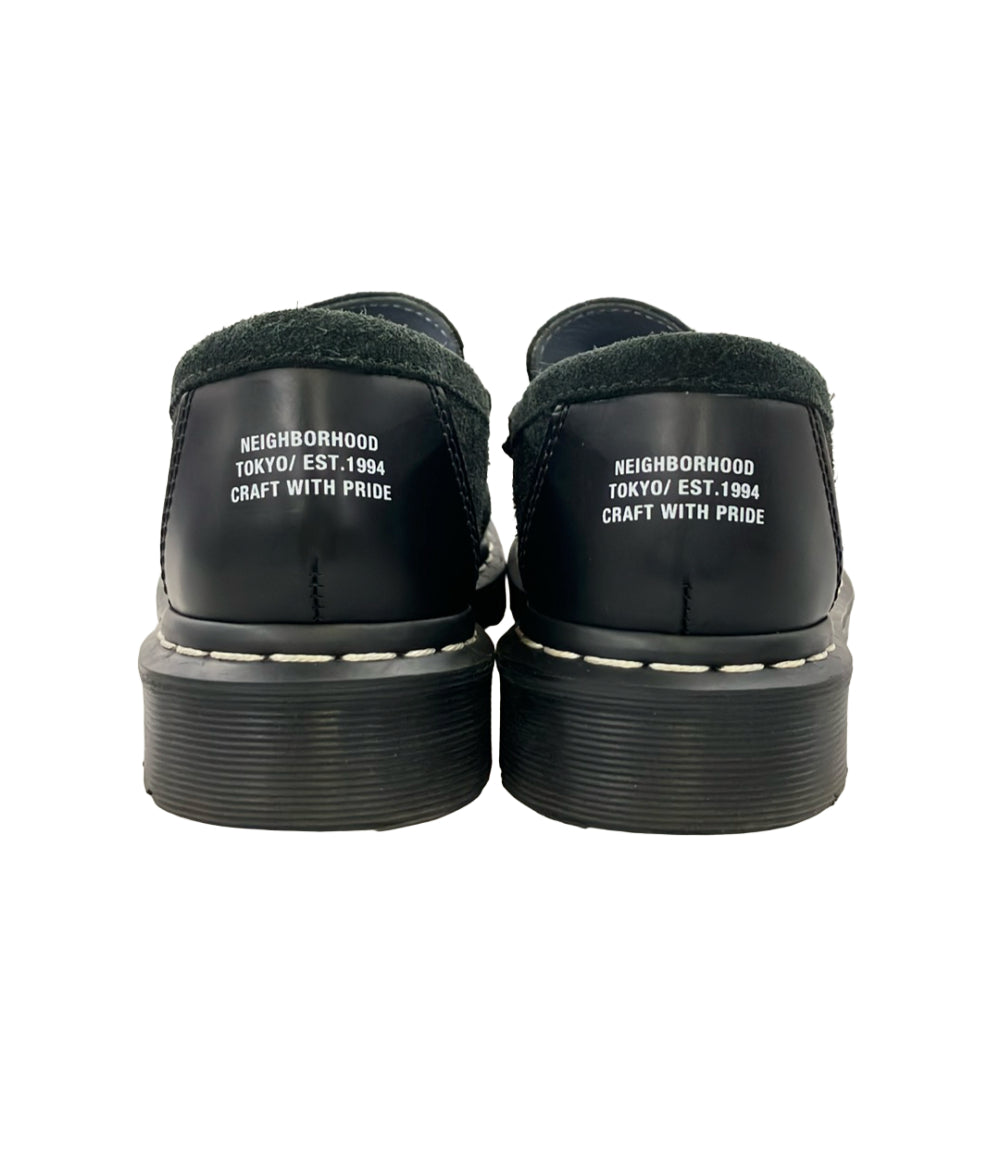 Dr.Martens ローファー スエード × NEIGHBORHOOD レディース SIZE UK 5 ドクターマーチン