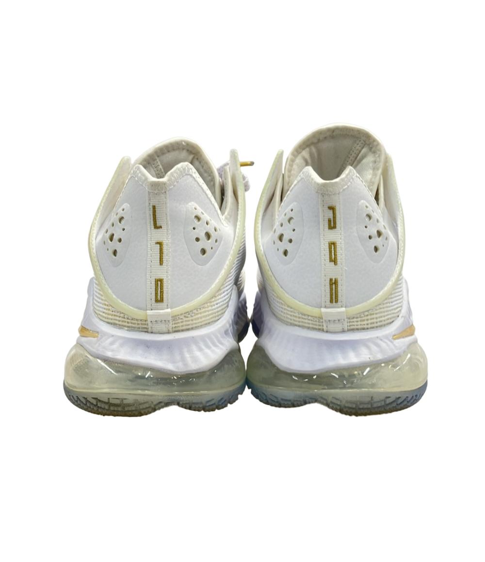 ナイキ ローカットスニーカー LEBRON 19 LOW EP DV3334-100 メンズ SIZE 26.5 (M) NIKE