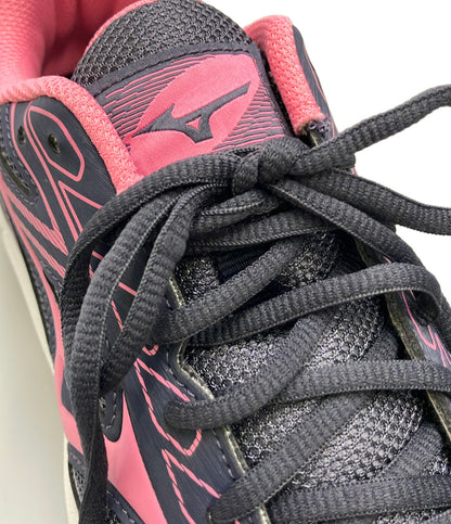 美品 Mizuno ANTIHERO ローカットスニーカー ランニングシューズ マキシマイザー 21 K1GA190756 SIZE 25.0 ミズノ アンタイヒーロー