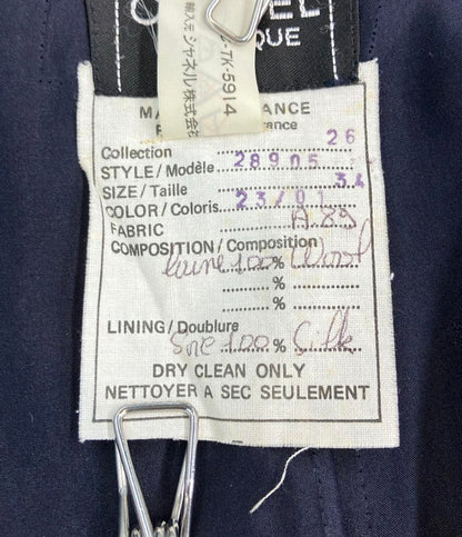 CHANEL フレアスカート C-TK-5914 28905 SIZE 34 (XS) シャネル