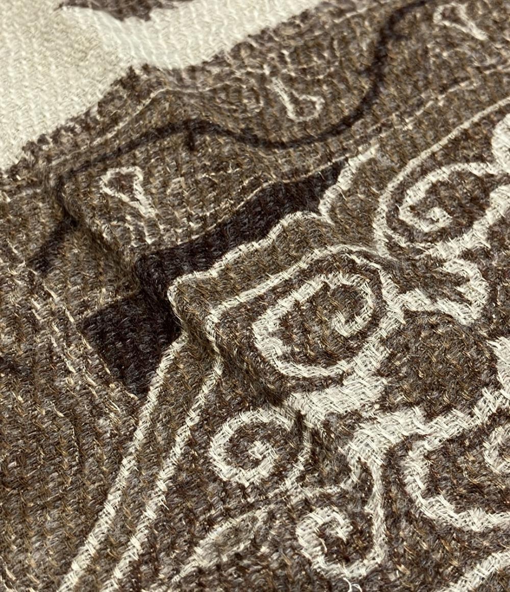美品 ETRO ストール メンズ エトロ