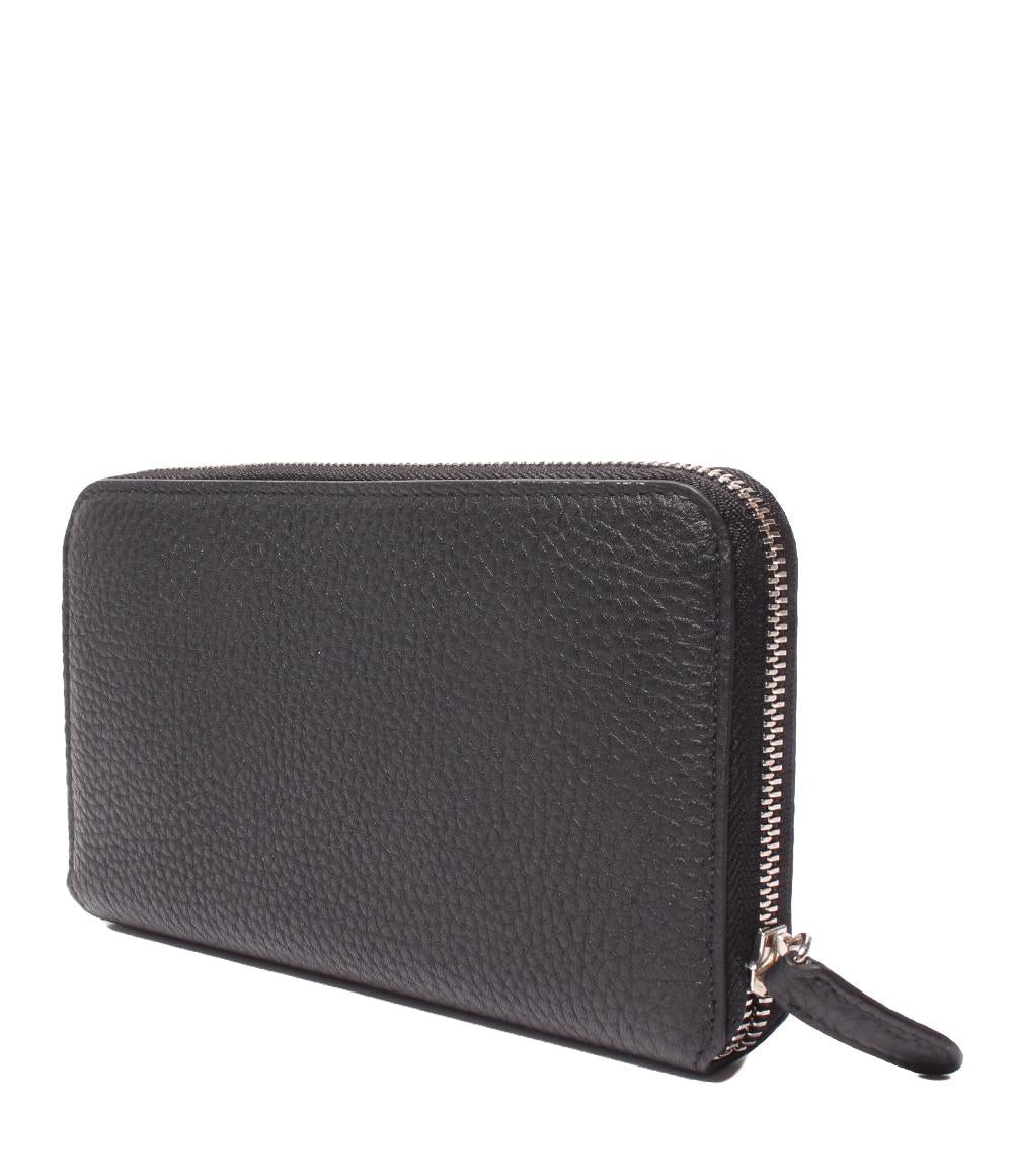 美品 ティガマロ ラウンドファスナー長財布 メンズ TIGAMARO