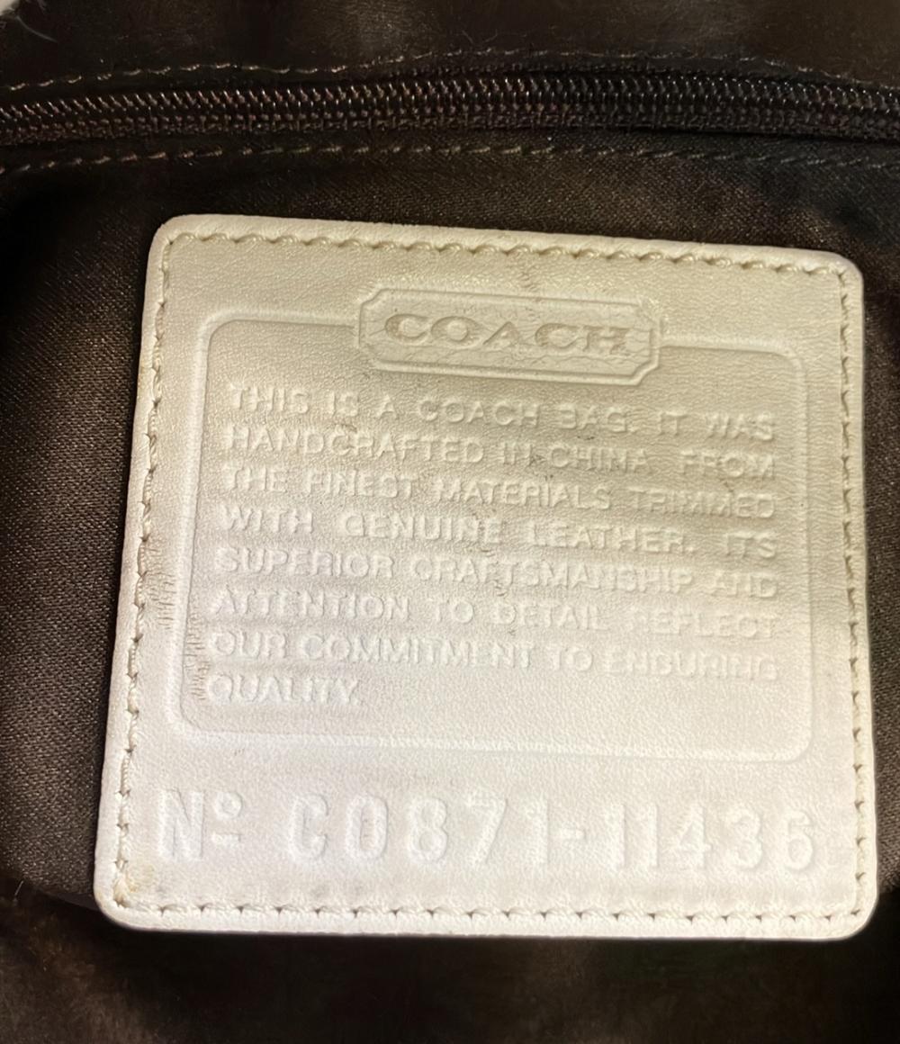 コーチ ショルダーバッグ 斜め掛け 11436 レディース COACH