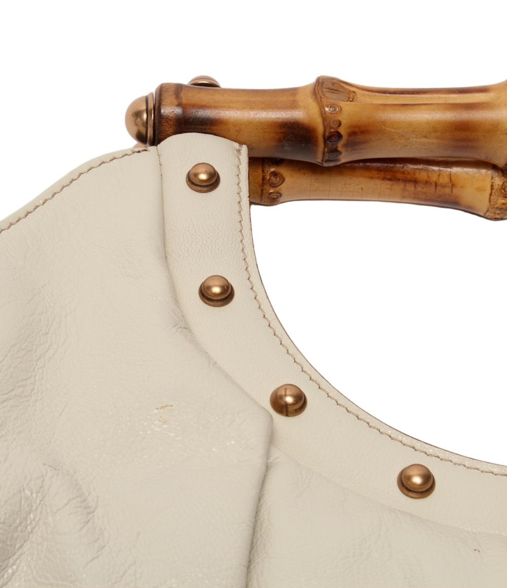 グッチ ハンドバッグ バンブー 124290 002122 レディース GUCCI