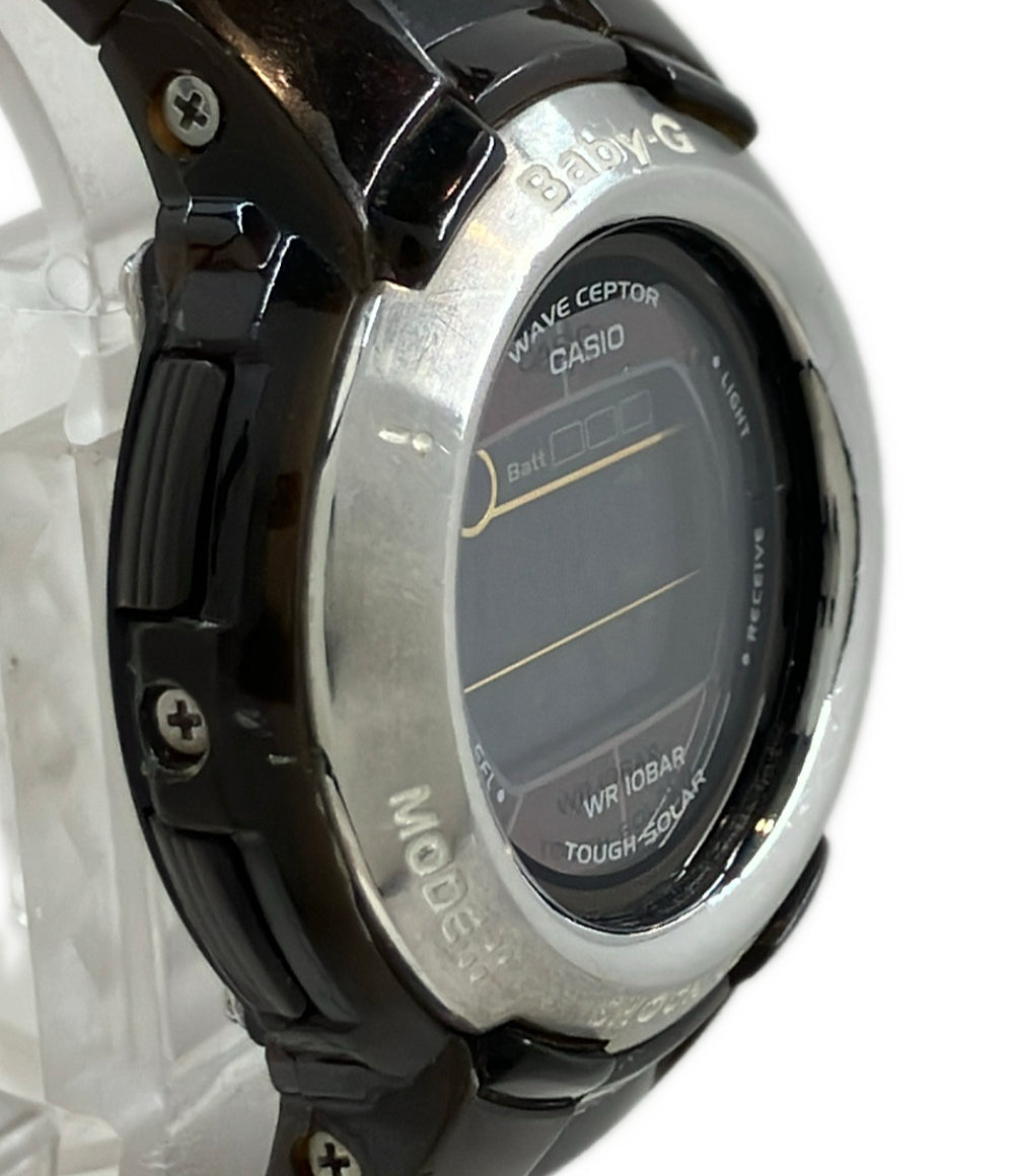 CASIO 腕時計 トリッパー TRIPPER Baby-G ソーラー BGT-2602J レディース カシオ