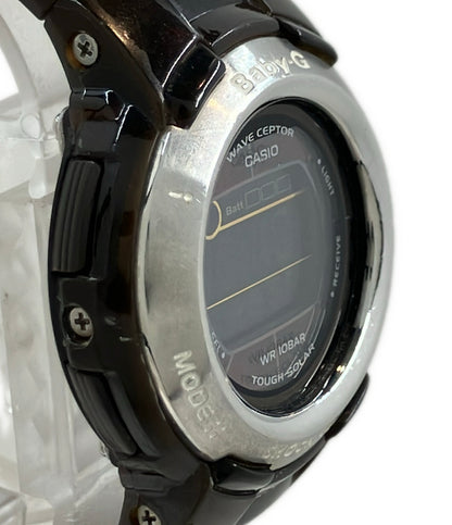 CASIO 腕時計 トリッパー TRIPPER Baby-G ソーラー BGT-2602J レディース カシオ