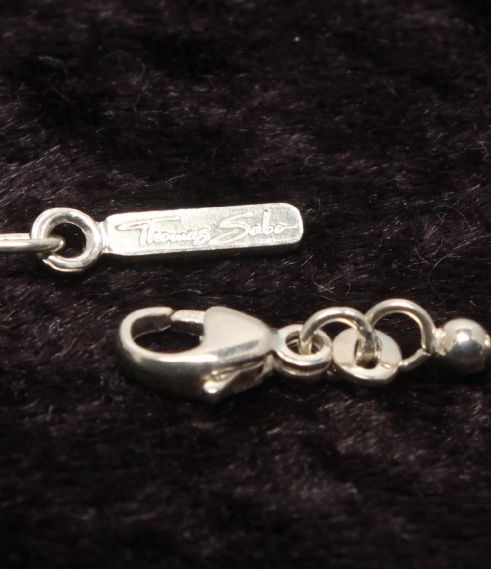 Thomas Sabo ネックレス SV925 ボールチェーン レディース トーマス サボ