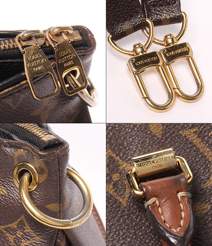 LOUIS VUITTON 2WAY ハンドバッグ ショルダーバッグ肩掛け パラス モノグラム M41064 レディース ルイ・ヴィトン