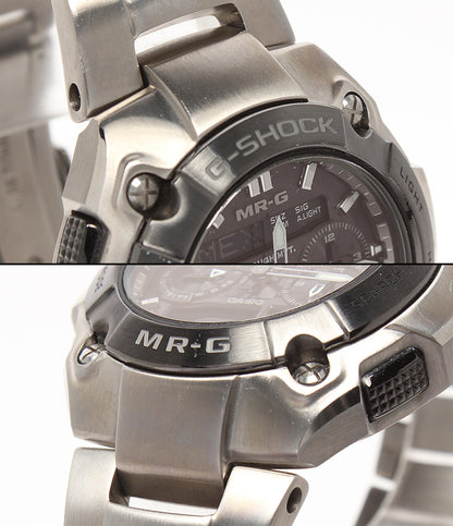 CASIO 腕時計 G-SHOCK ソーラー 電波 MRG-7600D メンズ カシオ