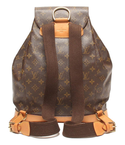 ルイ・ヴィトン リュック デイパック モンスリ モノグラム M51135 レディース LOUIS VUITTON