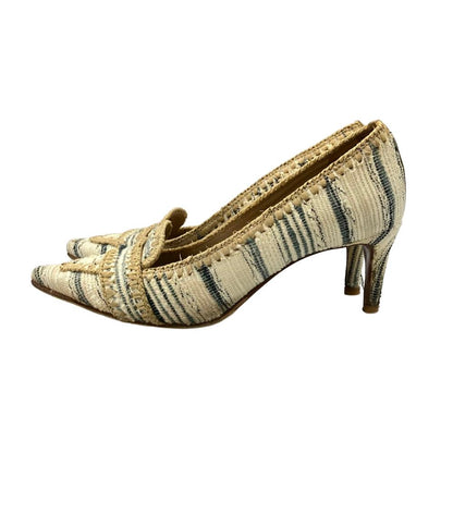 Tory Burch パンプス レディース SIZE 5.5 (22.5cm) トリーバーチ